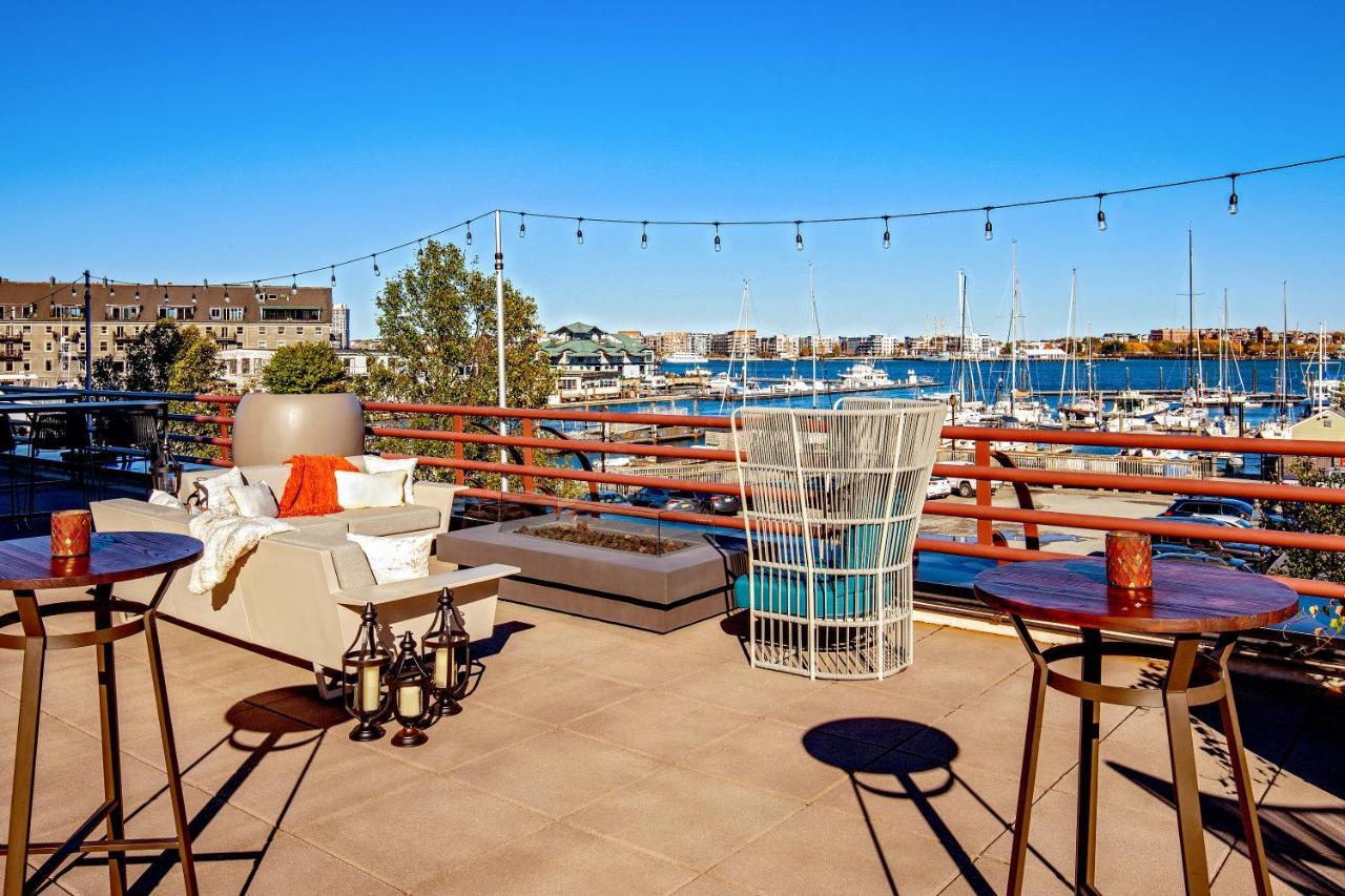 Marriott Long Wharf