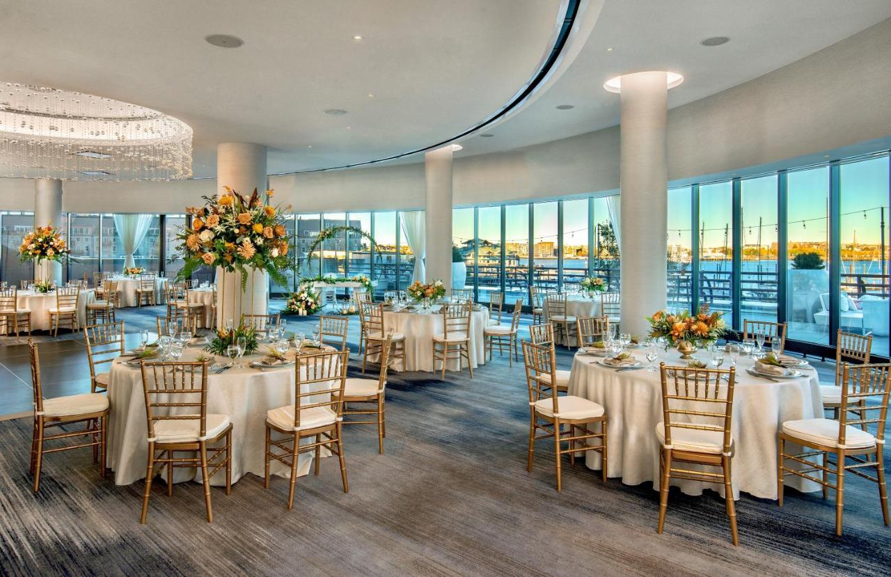 Marriott Long Wharf 4*