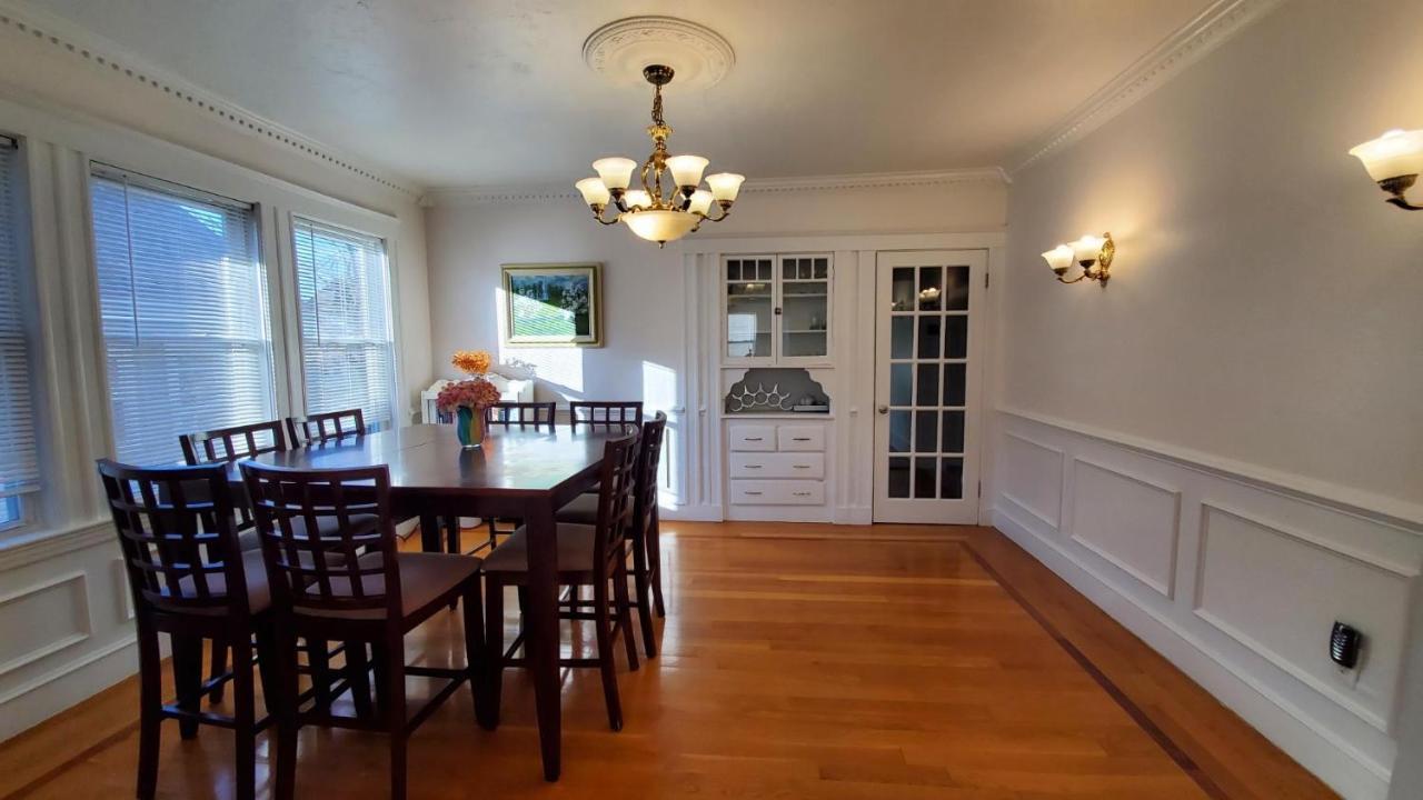 Near Train Station Gorgeous 3-bedroom With Patios * Boston