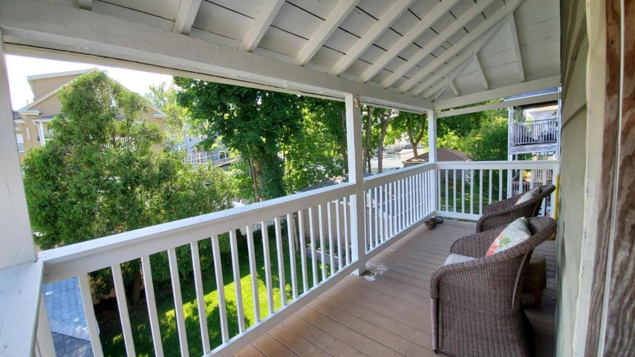 Apartment Near Train Station Gorgeous 3-bedroom With Patios Boston
