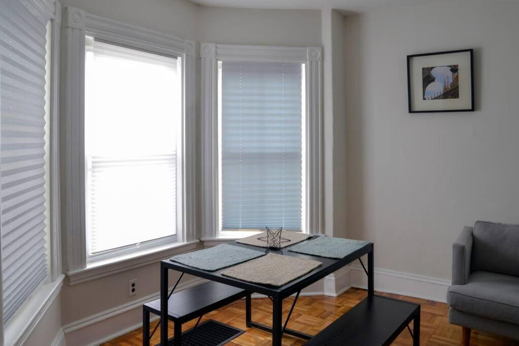 Holiday home Historical Urban Oasis Boston
