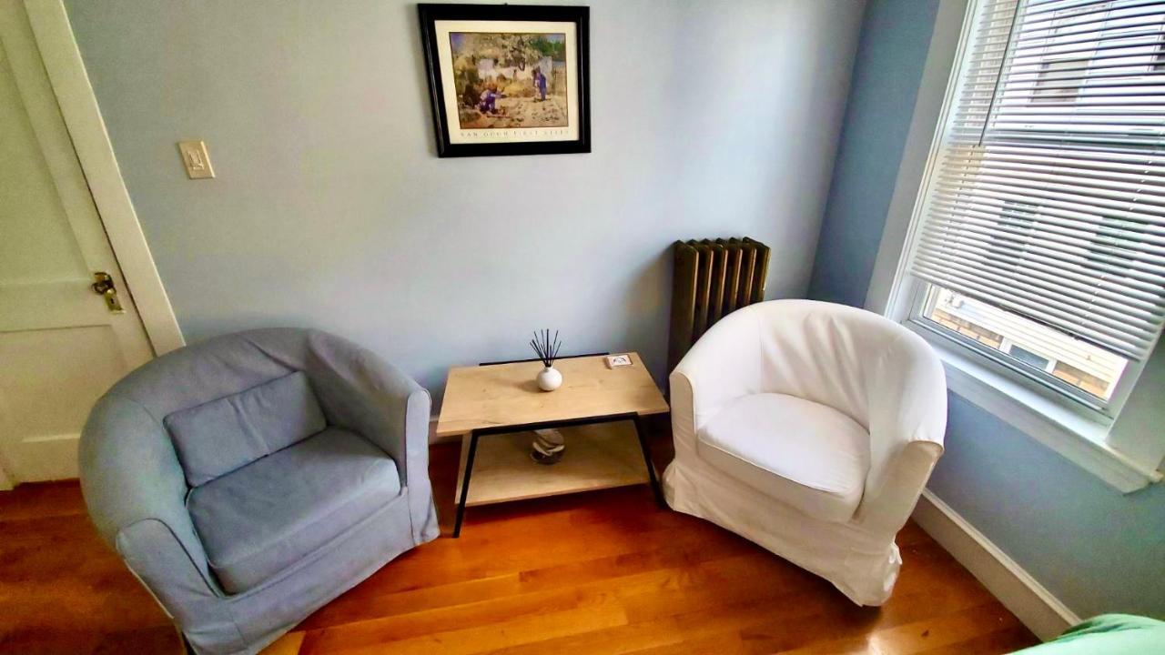 Near Train Station Gorgeous 3-bedroom With Patios * Boston