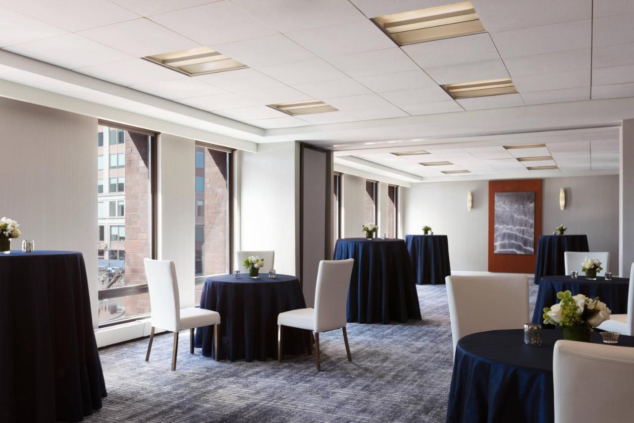 Marriott Long Wharf Boston