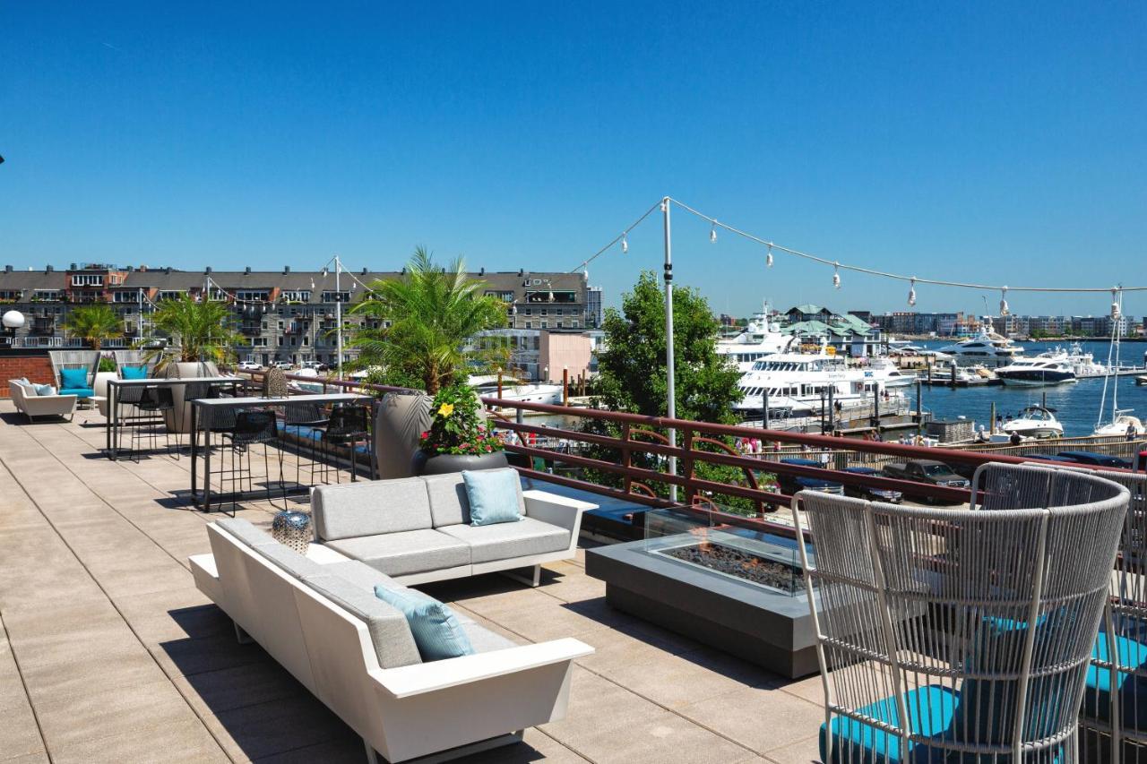 Marriott Long Wharf Hotel