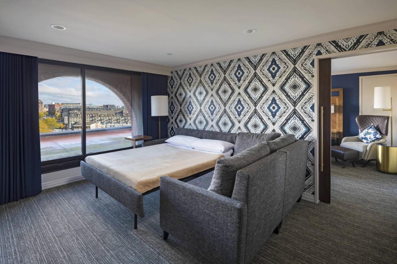 Marriott Long Wharf 4*