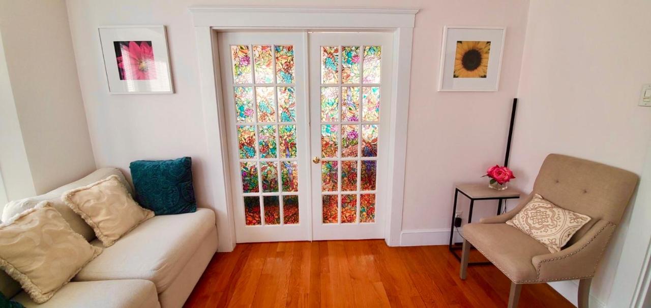 Near Train Station Gorgeous 3-bedroom With Patios Boston