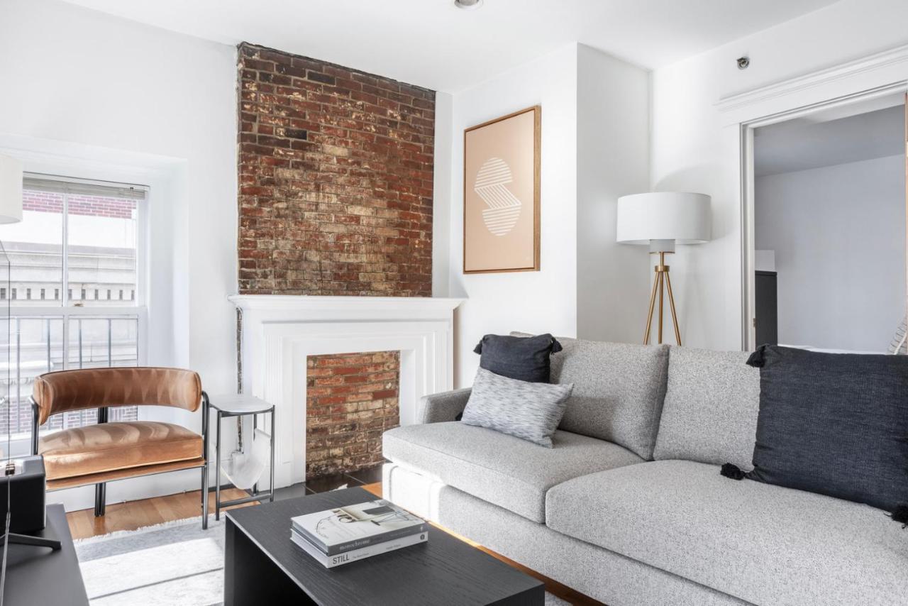 Apartment Beacon Hill 2br W Wd Nr Common Bos-829 Boston