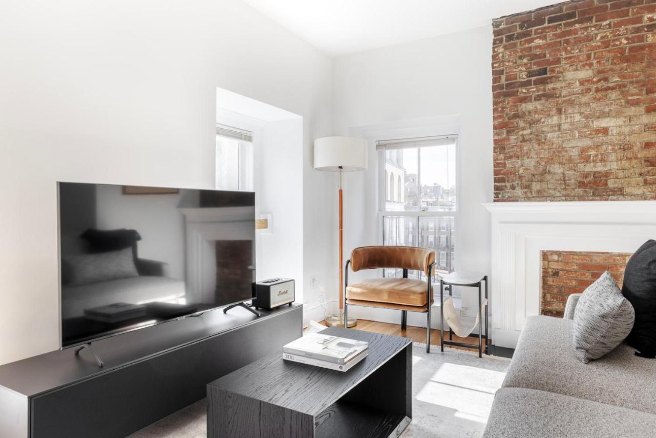 Beacon Hill 2br W Wd Nr Common Bos-829 Apartment