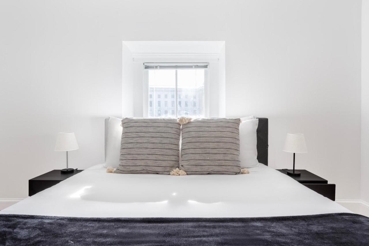 Apartment Beacon Hill 2br W Wd Nr Common Bos-829