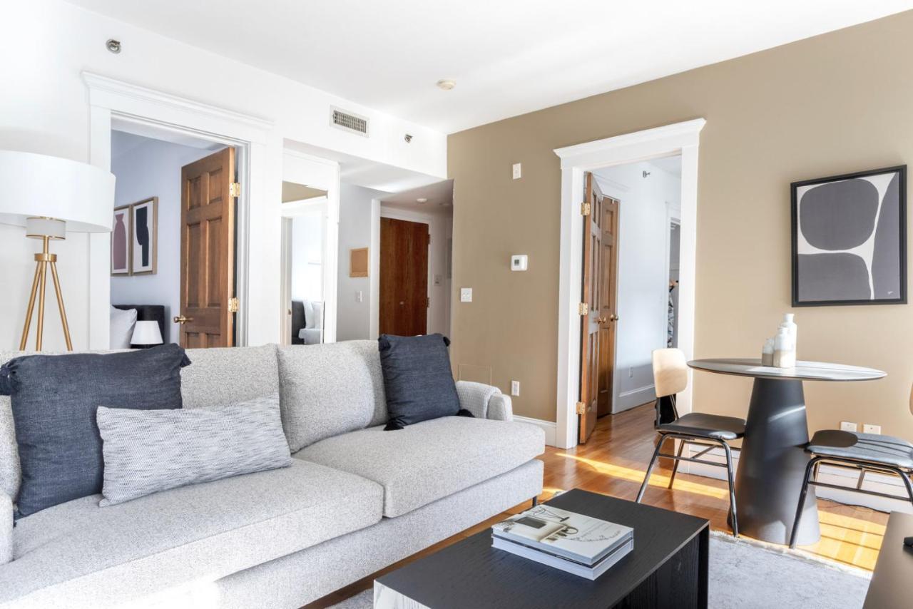 Apartment Beacon Hill 2br W Wd Nr Common Bos-829 *