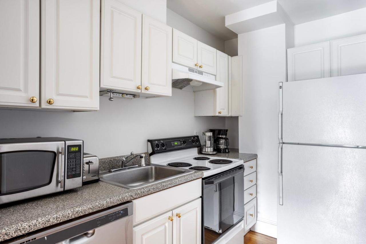 Beacon Hill 2br W Wd Nr Common Bos-829 Boston