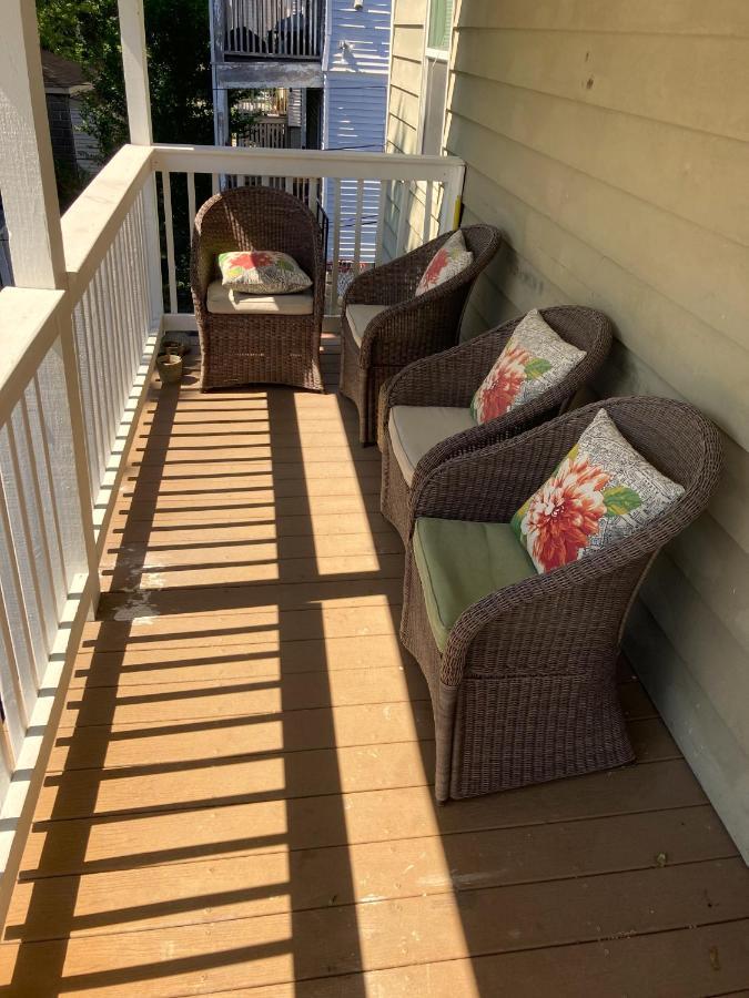 Near Train Station Gorgeous 3-bedroom With Patios * Boston