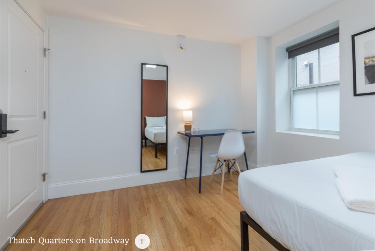 West Broadway Quarters By Thatch Apartment Boston