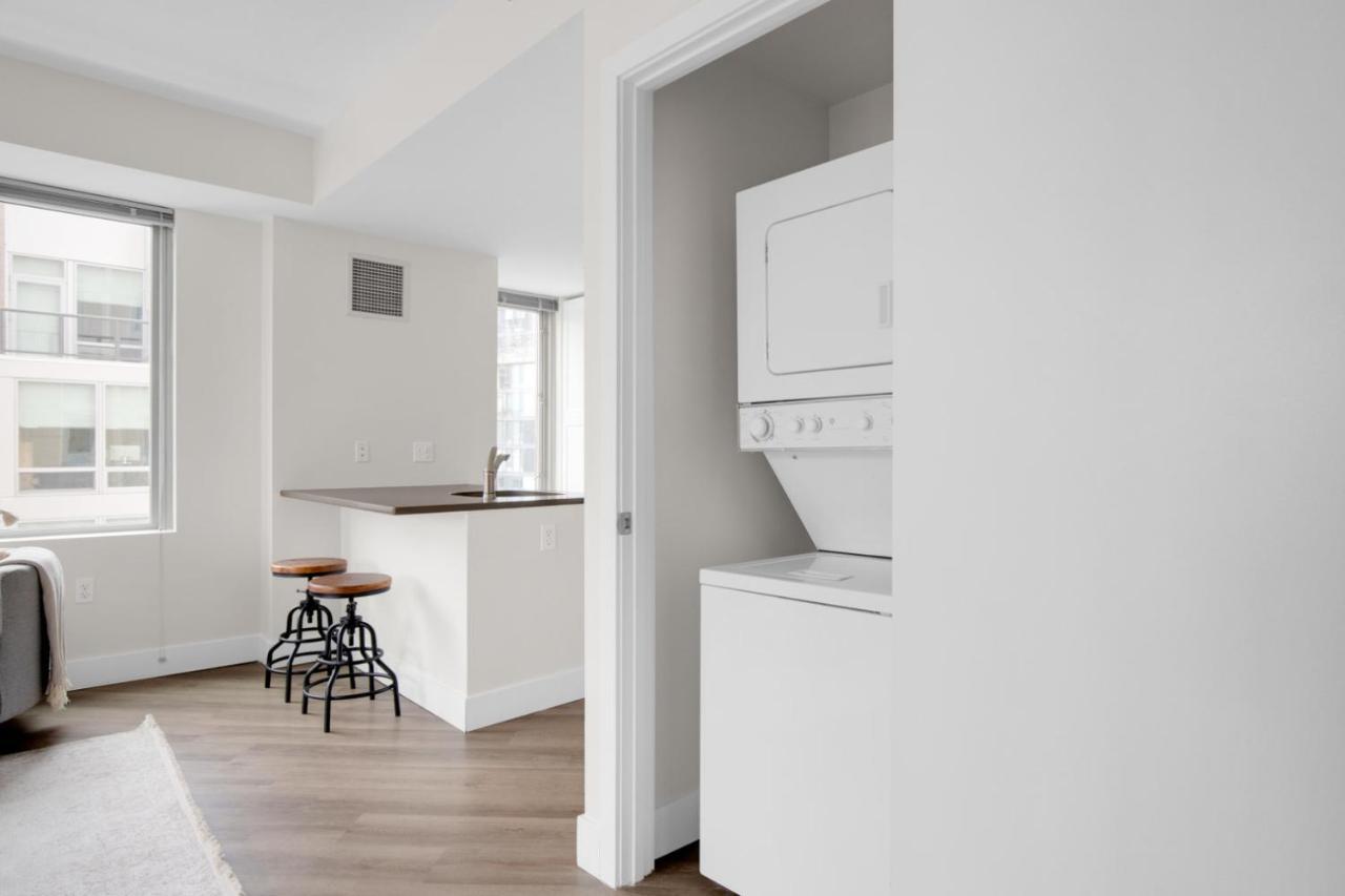 Apartment E Cambridge 1br W Wd Gym Steps From Train Bos-524 Boston