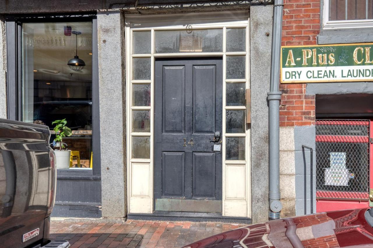 Beacon Hill 2br W Wd Nr Common Bos-829 * Boston