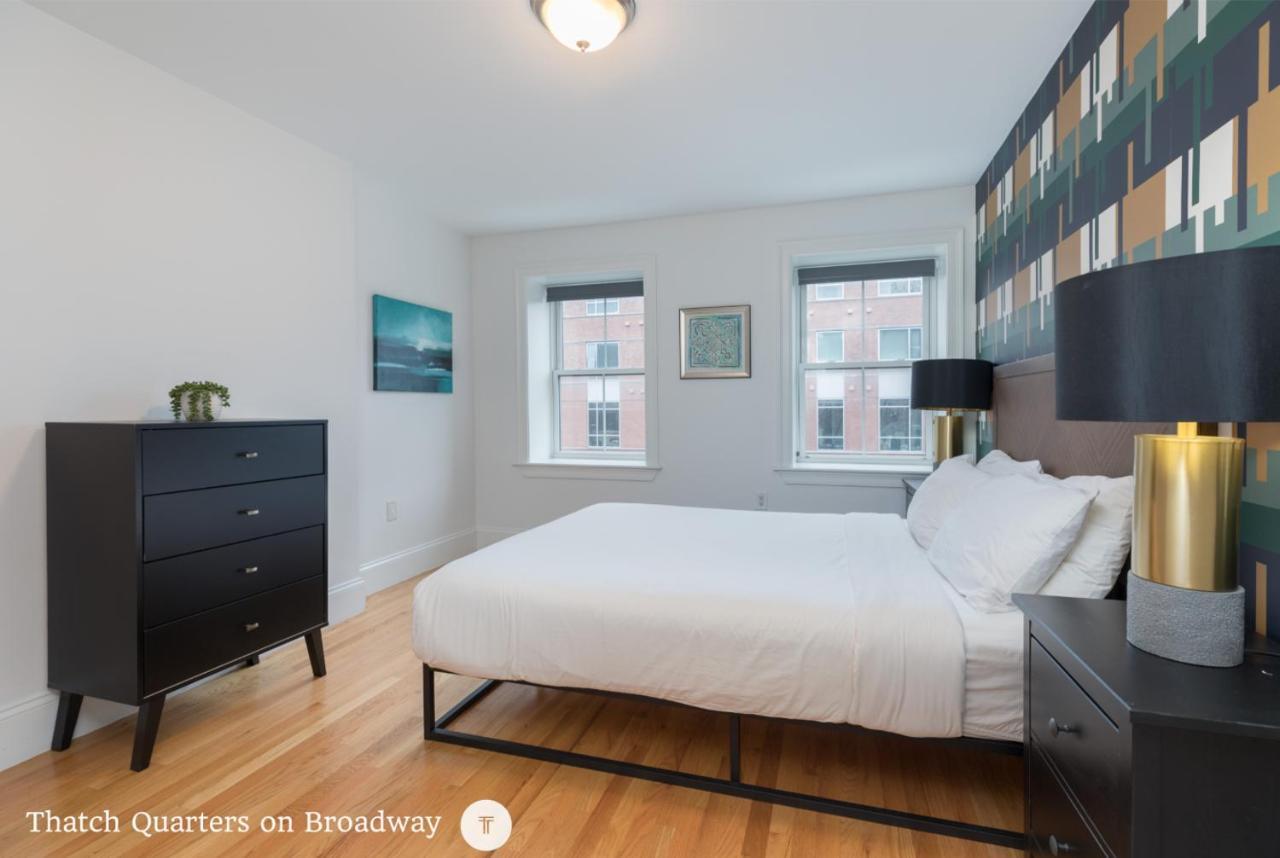 West Broadway Quarters By Thatch *