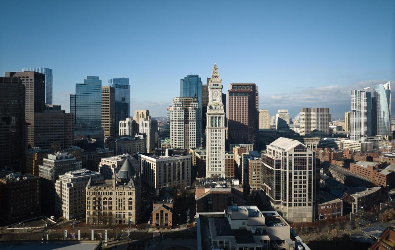 Marriott Vacation Club At Custom House,   3* Boston
