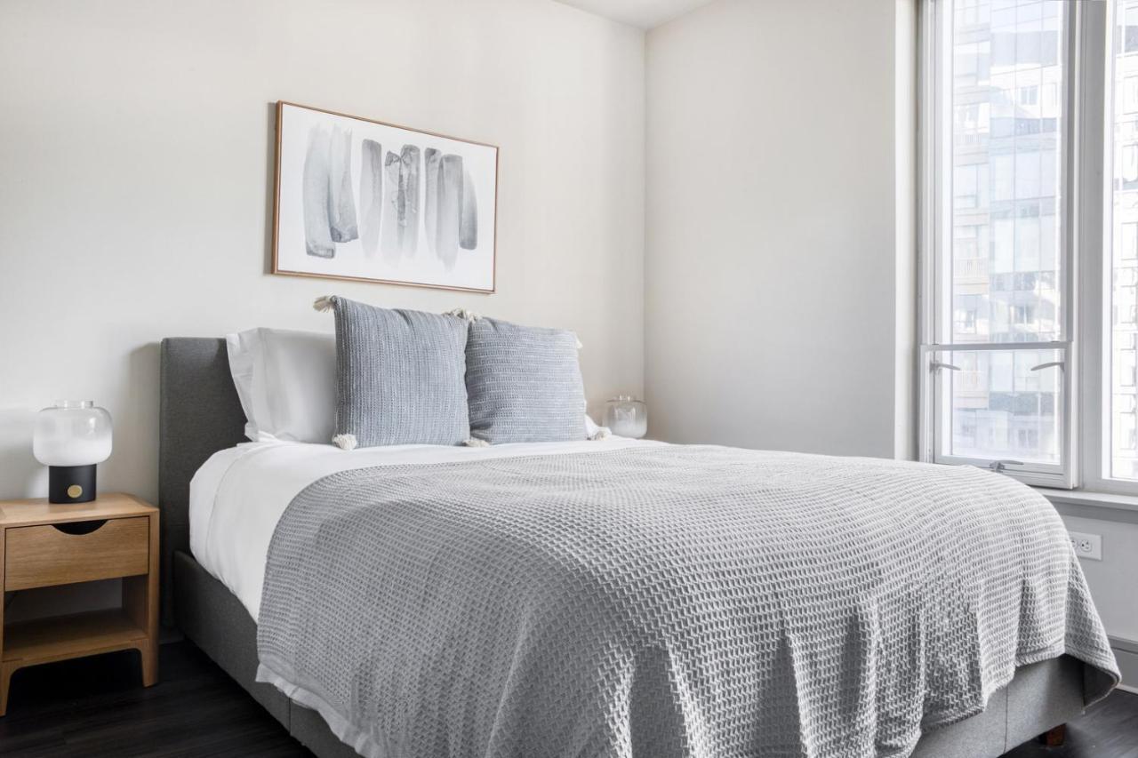 Lux Seaport 1br W Gym On Harbor Bos-545 Apartment *