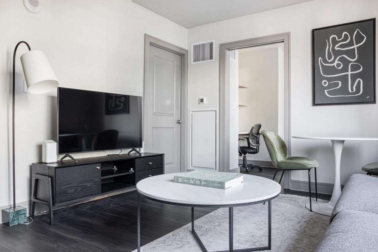 Apartment Lux Seaport 1br W Gym On Harbor Bos-545 *