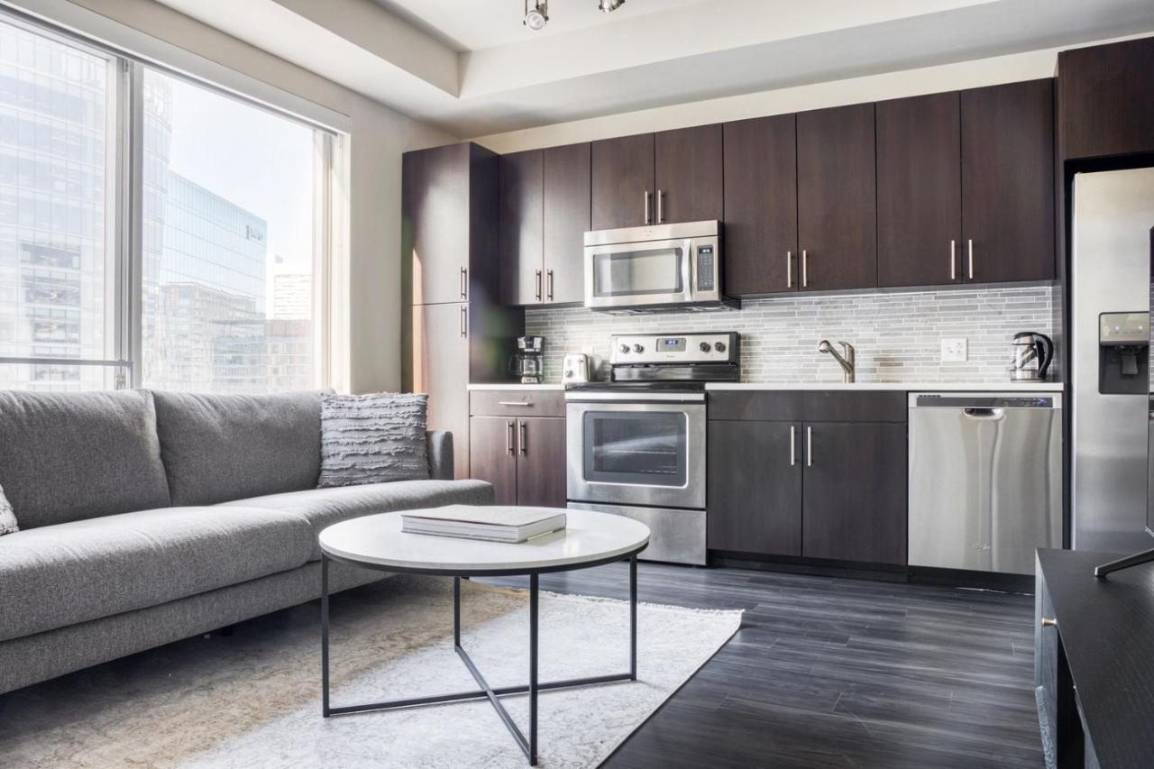 Lux Seaport 1br W Gym On Harbor Bos-545 *