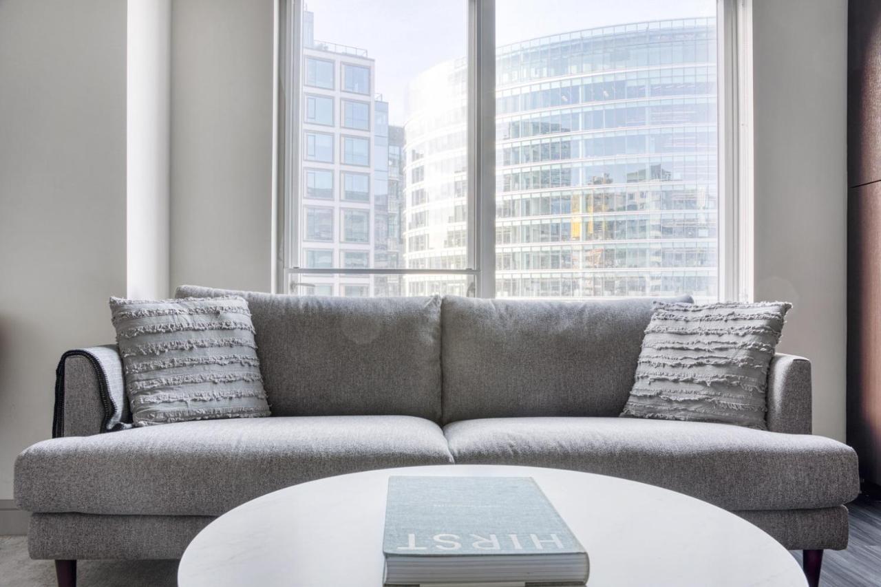 Lux Seaport 1br W Gym On Harbor Bos-545 Apartment *