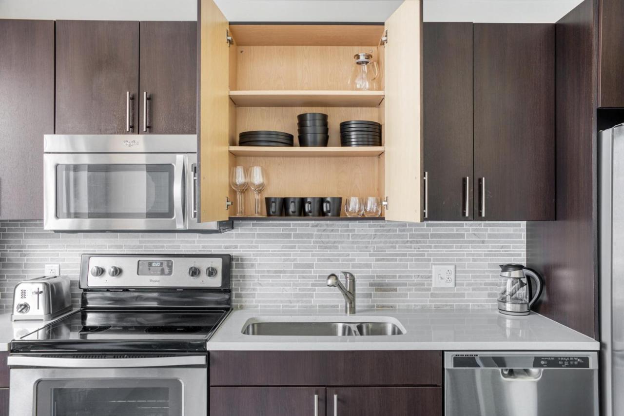 Lux Seaport 1br W Gym On Harbor Bos-545 Apartment