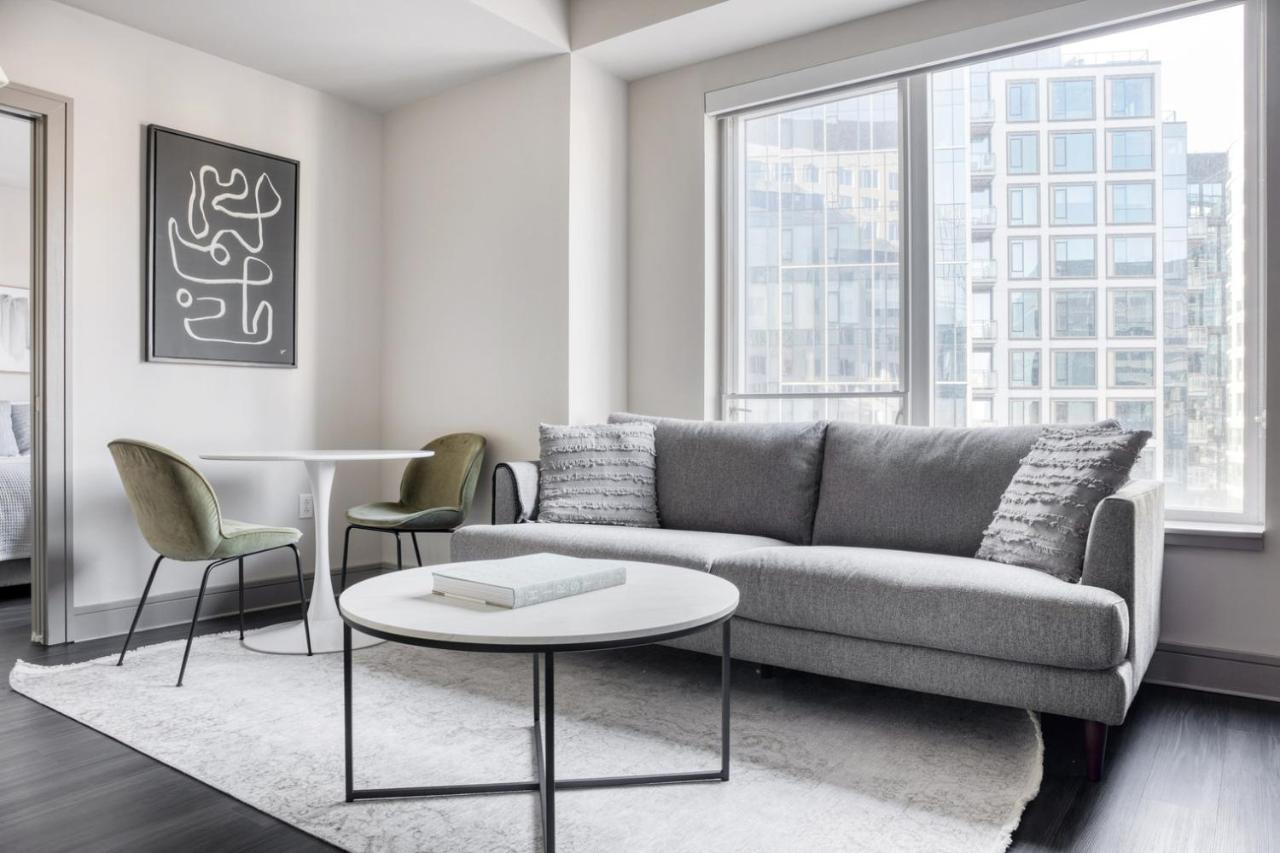 Apartment Lux Seaport 1br W Gym On Harbor Bos-545