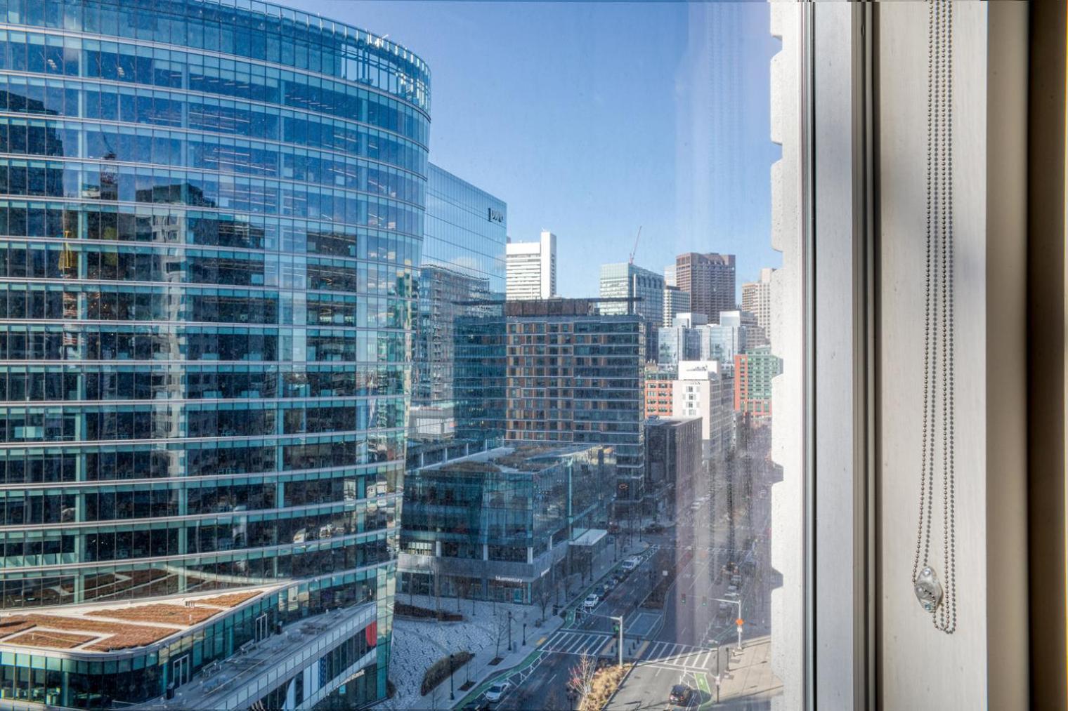 Lux Seaport 1br W Gym On Harbor Bos-545