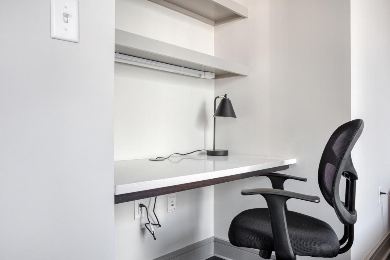 Lux Seaport 1br W Gym On Harbor Bos-545 Apartment