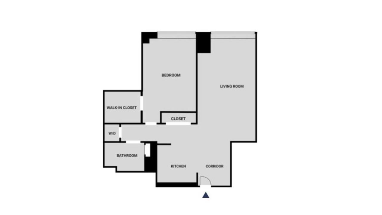 Back Bay 1br W Wd Gym Nr Copley Sq Bos-574 * Boston