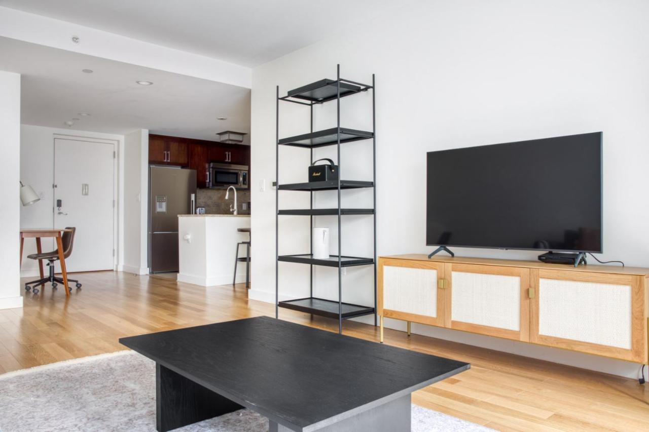 Back Bay 1br W Wd Gym Nr Copley Sq Bos-574 Boston