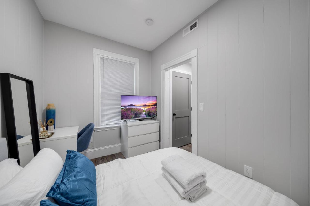 4br 1bh In South Near Old Harbor * Boston