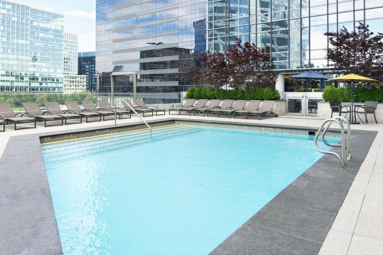 Lux Seaport 1br W Gym On Harbor Bos-545 Apartment *