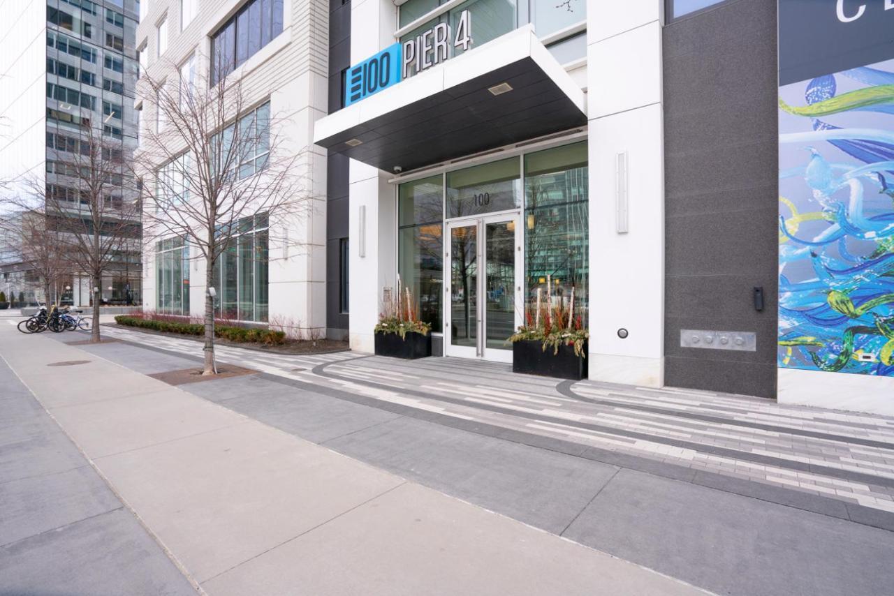 Apartment Lux Seaport 1br W Gym On Harbor Bos-545