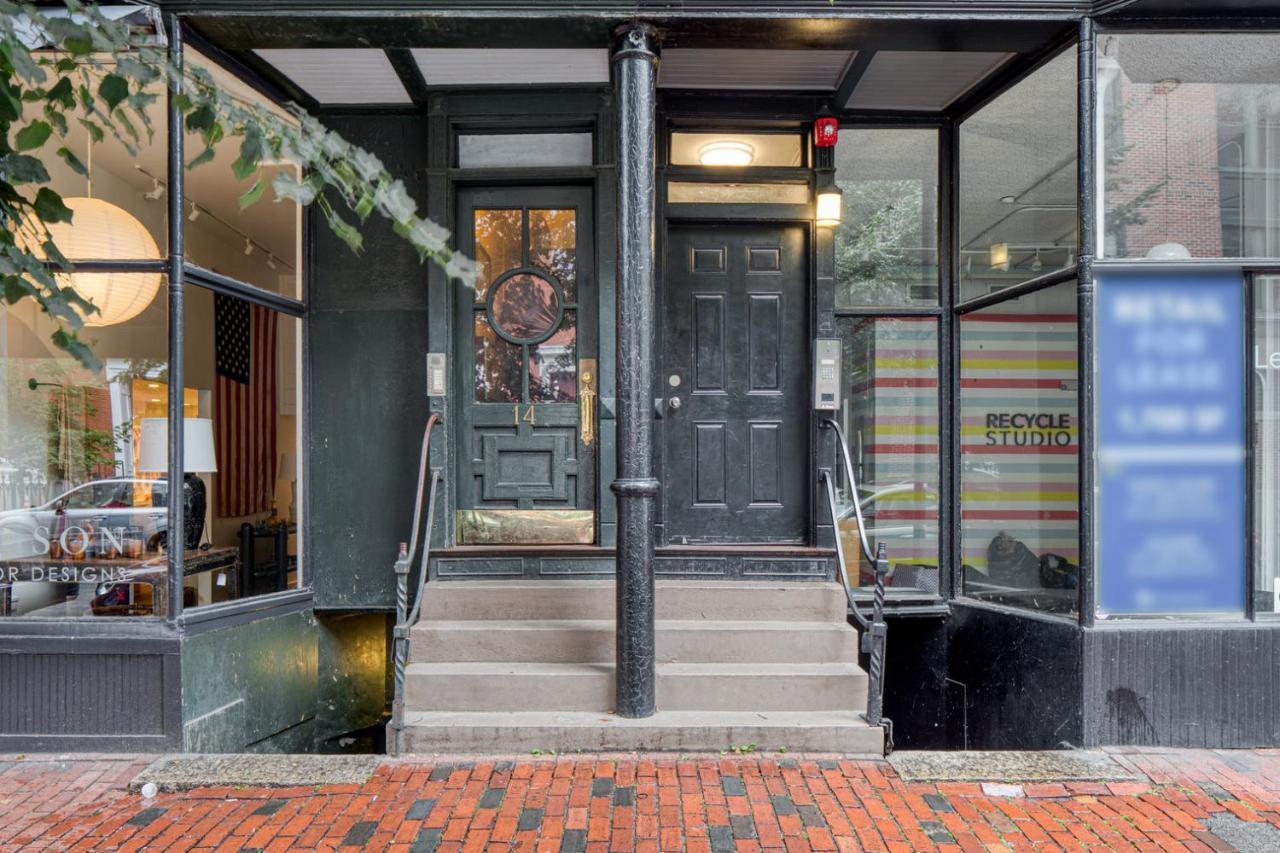 Prime S End 2br In Union Park Bos-460 *