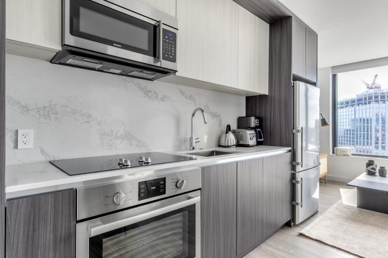 Seaport 1br W Gym Pool Wd Doorman Bos-279 * Boston