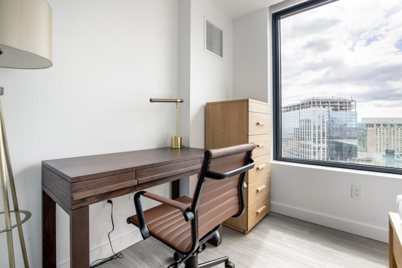 Seaport 1br W Gym Pool Wd Doorman Bos-279 *