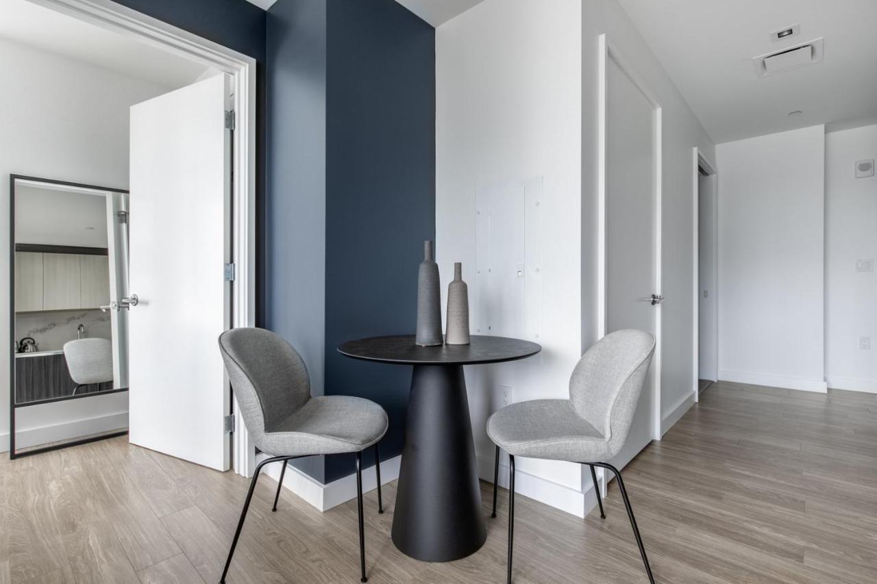 Apartment Seaport 1br W Gym Pool Wd Doorman Bos-279 *