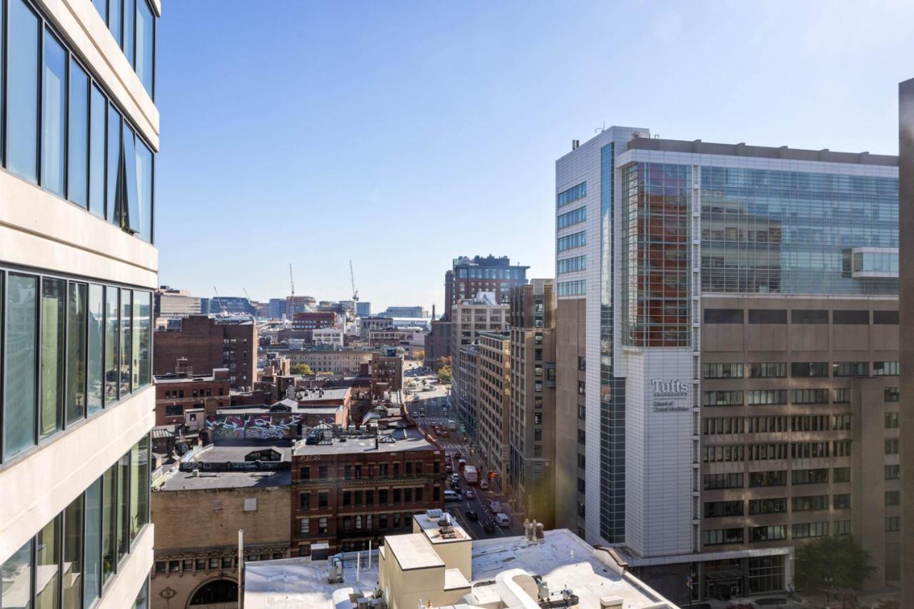 Apartment Chinatowntheater District 1br W Gym Wd Nr T Bos-786 Boston