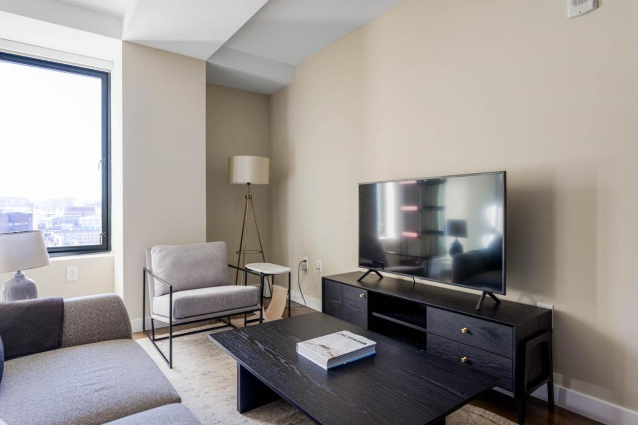 Chinatowntheater District 1br W Gym Wd Nr T Bos-786 * Boston