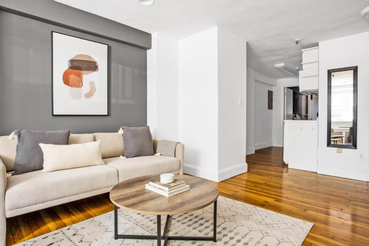 Symphony 1br Next Door To Laundromat Bos-670 * Boston