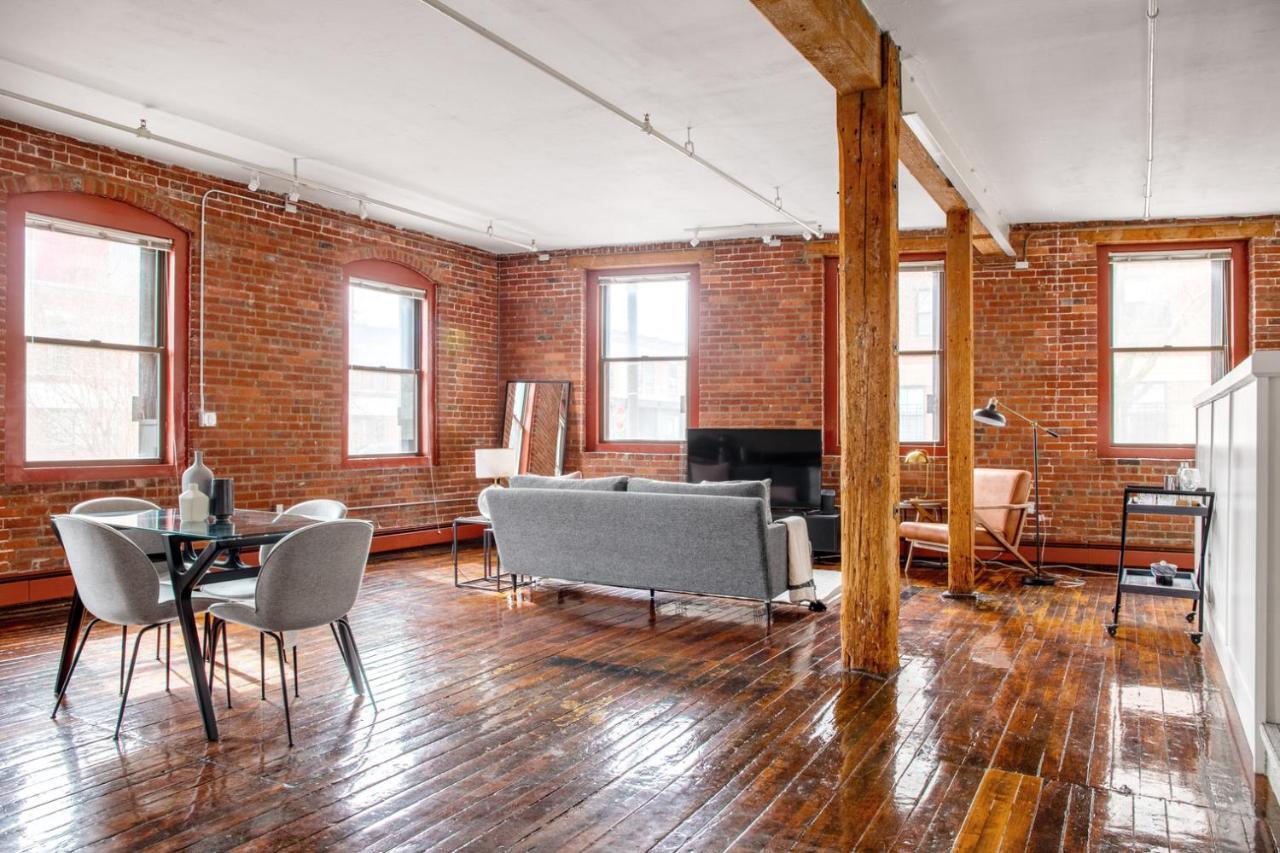 Apartment S End Loft W Pool Art Gallery Steps To T Bos-356 *
