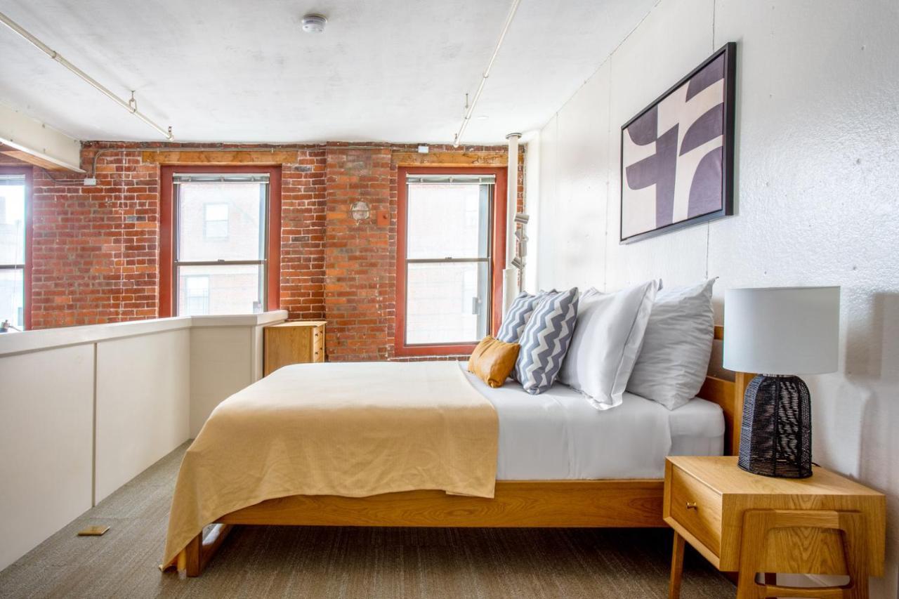 S End Loft W Pool Art Gallery Steps To T Bos-356 * Boston