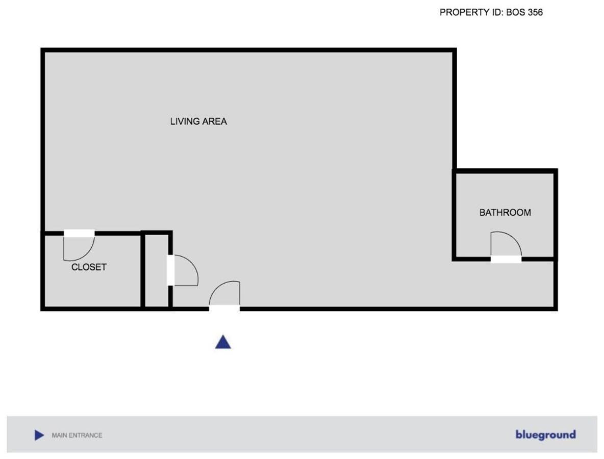 Apartment S End Loft W Pool Art Gallery Steps To T Bos-356 *