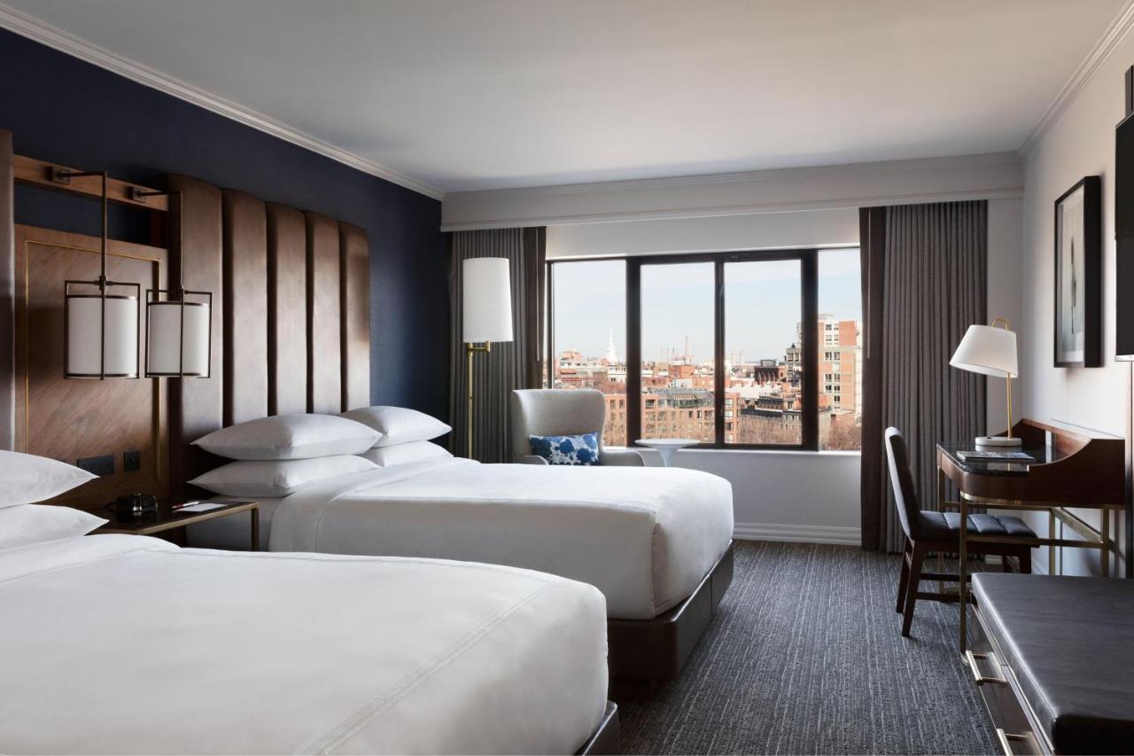 Hotel Marriott Long Wharf Boston