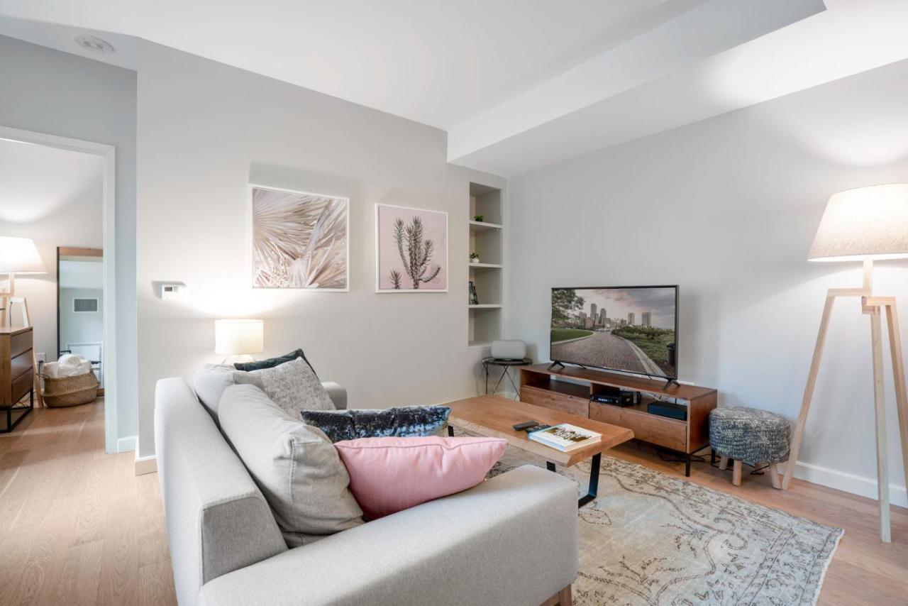 Apartment Beauty In Back Bay 1br W Gym Nr The Common Bos-16 Boston