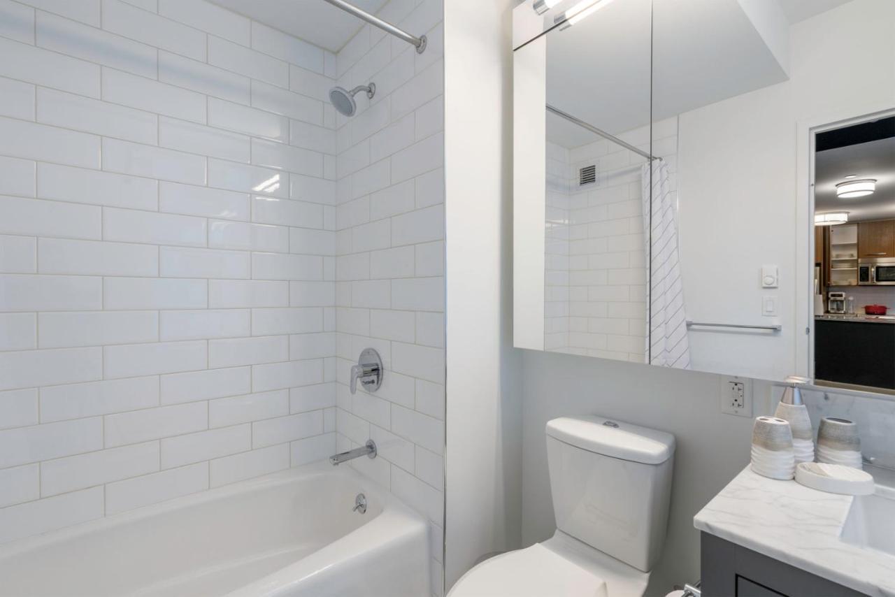 Apartment Beauty In Back Bay 1br W Gym Nr The Common Bos-16