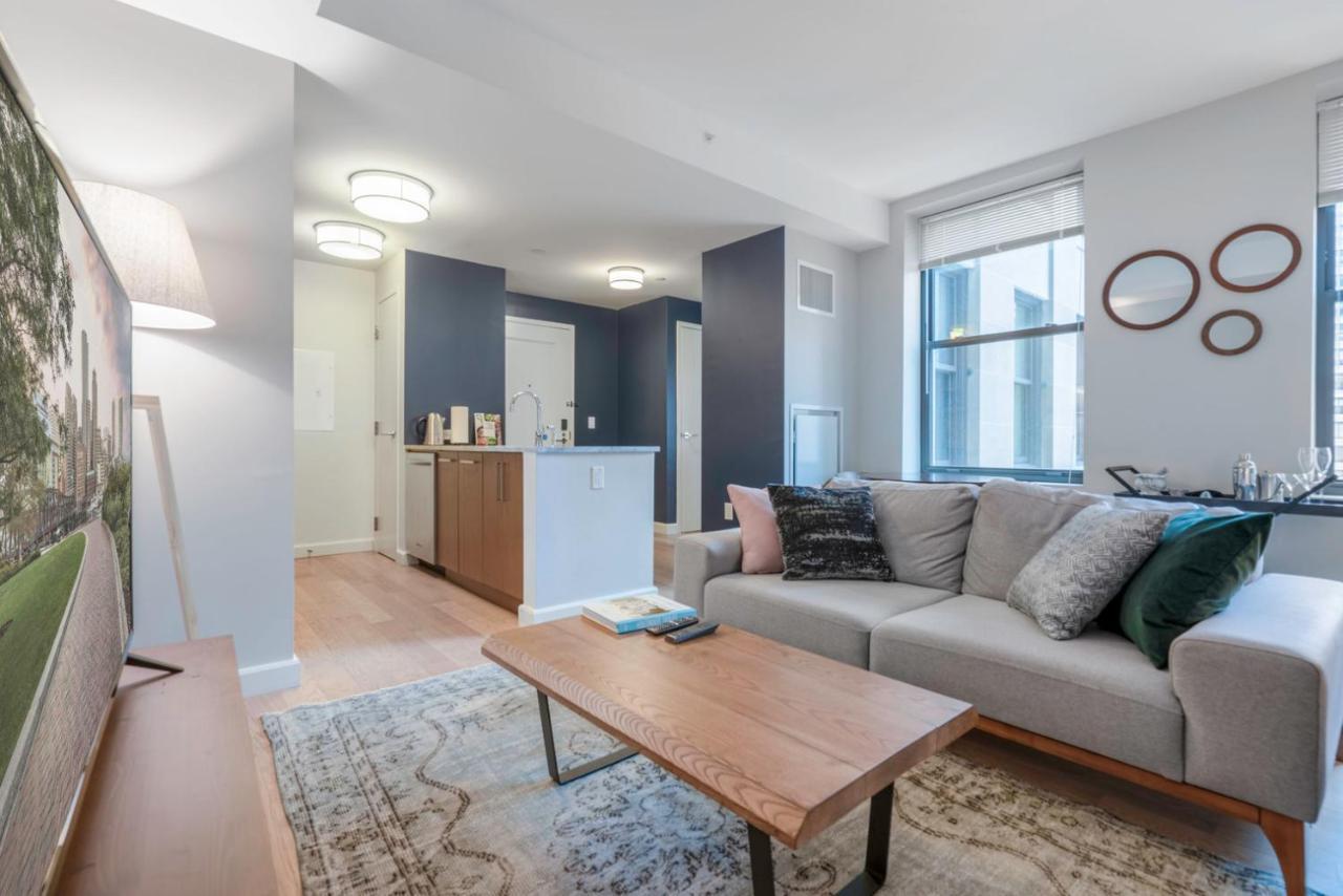Apartment Beauty In Back Bay 1br W Gym Nr The Common Bos-16 Boston