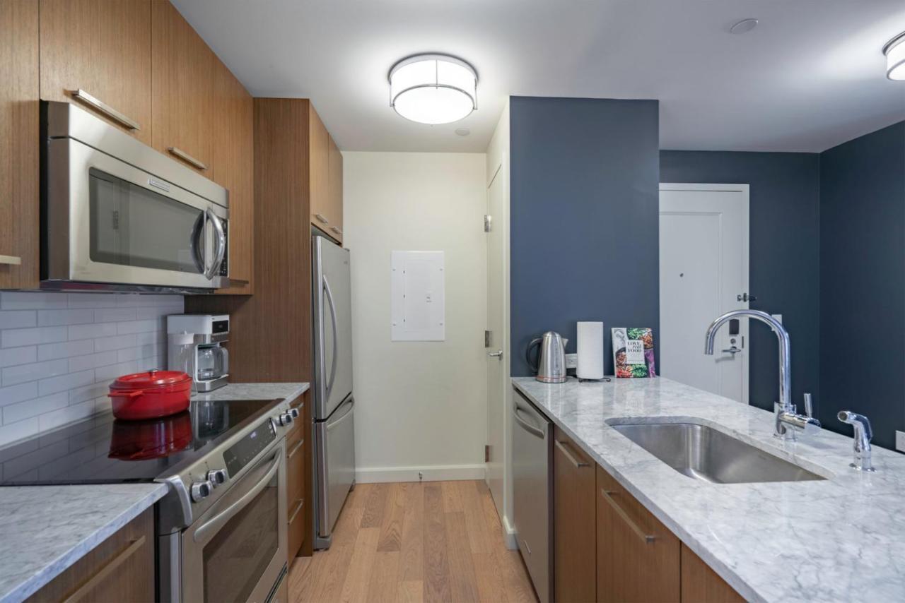 Apartment Beauty In Back Bay 1br W Gym Nr The Common Bos-16