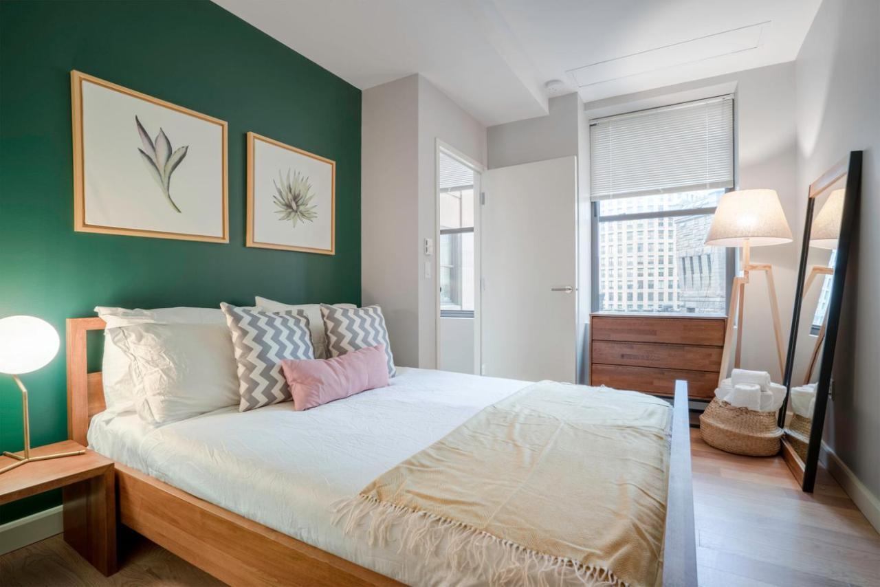 Beauty In Back Bay 1br W Gym Nr The Common Bos-16 Apartment *